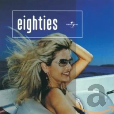 Eighties by Various Artists - album cover