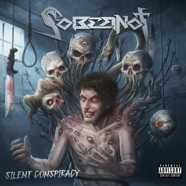 Silent Conspiracy by Sobernot - album cover