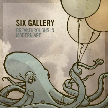 Breakthroughs In Modern Art by Six Gallery - album cover