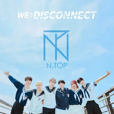 WE:DISCONNECT by N.TOP - album cover