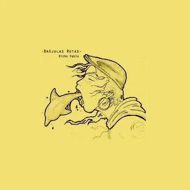 Brújulas rotas by Bicho Pablo - album cover