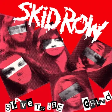 Slave to the Grind
