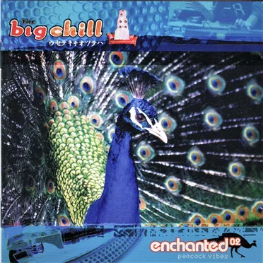 The Big Chill: Enchanted 02 by Various Artists - album cover