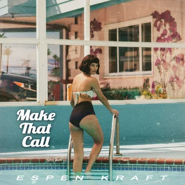 Make That Call by Espen Kraft - album cover