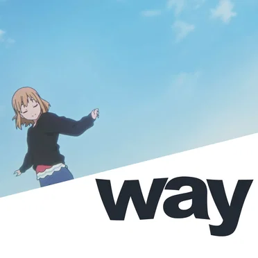 way by uncalc - album cover