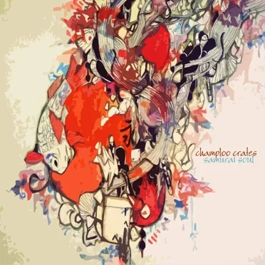 Champloo Crates : Samurai Soul by Various Artists - album cover
