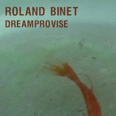 Dreamprovise by Roland Binet - album cover