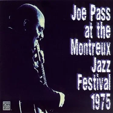 Joe Pass at the Montreux Jazz Festival 1975