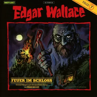 Feuer im Schloss by Marc Freund - album cover