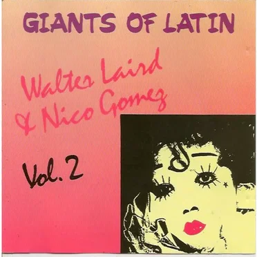 Giants of Latin, Volume 2 by Walter Laird - album cover