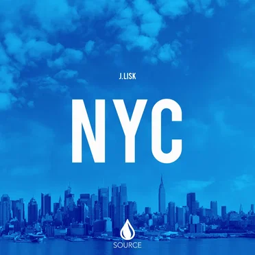NYC by J. Lisk - album cover