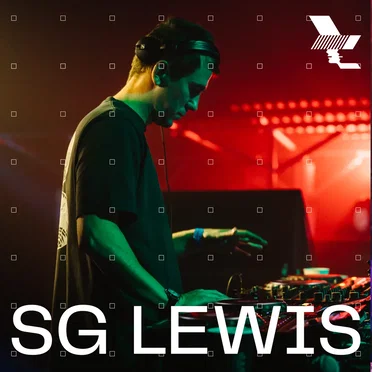 The Warehouse Project: SG Lewis in Manchester, Nov 8, 2024