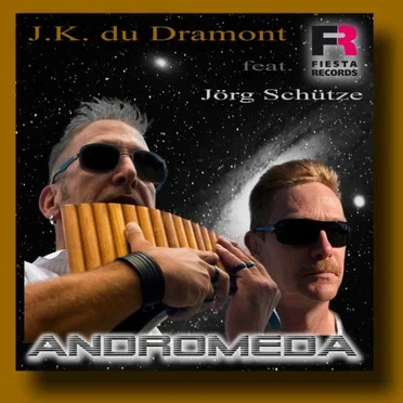 Andromeda by J.K. du Dramont - album cover