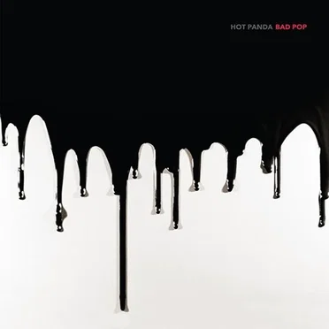 Bad Pop by Hot Panda - album cover
