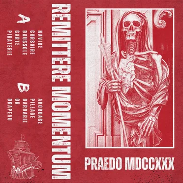 PRAEDO MDCCXXX by Remittere Momentum - album cover