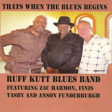 That's When the Blues Begins