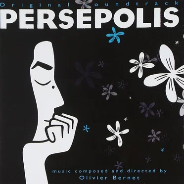 Persépolis by Olivier Bernet - album cover