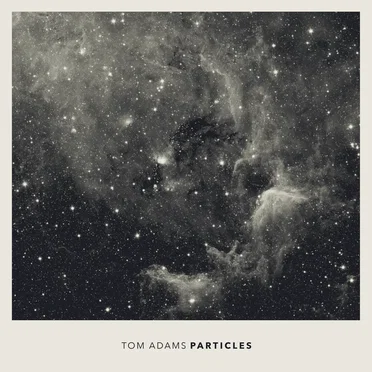 Particles by Tom Adams - album cover