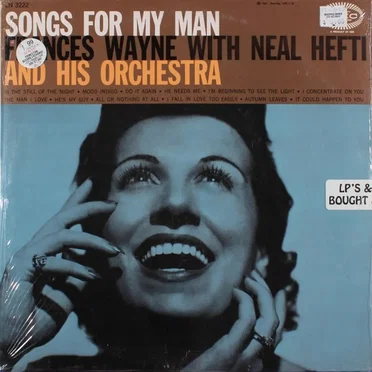 Songs for My Man