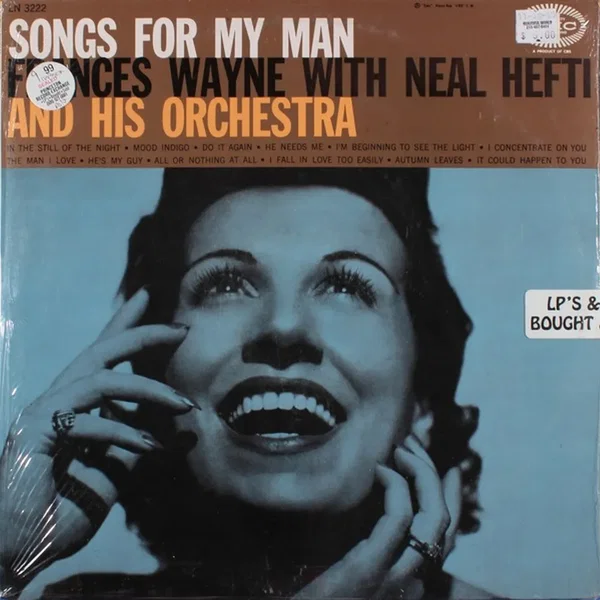 Songs for My Man