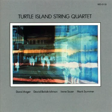 Turtle Island String Quartet