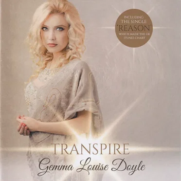 Transpire by Gemma Louise Doyle - album cover