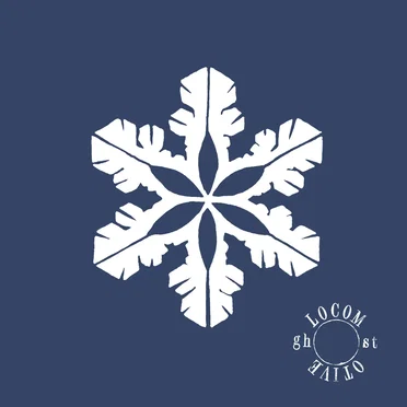 Winter by Locomotive Ghost - album cover