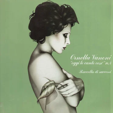 Oggi le canto così nº 4: Raccolta di successi