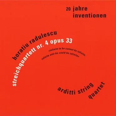 Streichquartett No. 4, Op. 33