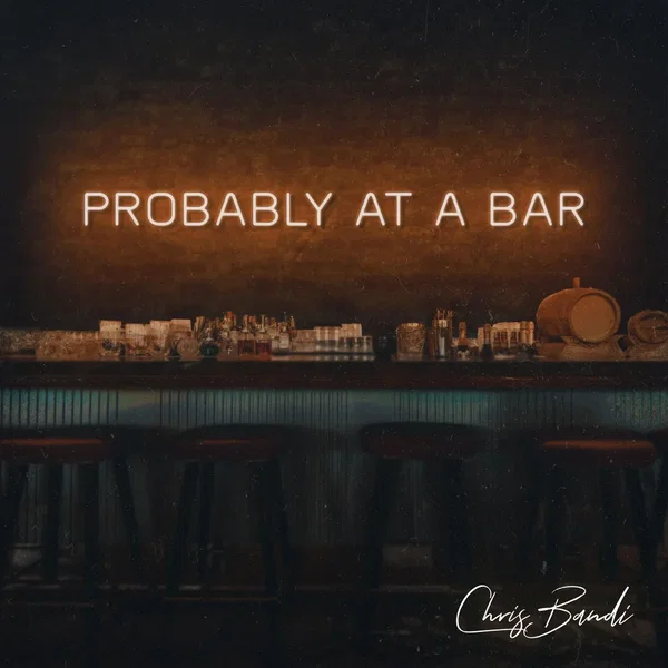 Probably At A Bar