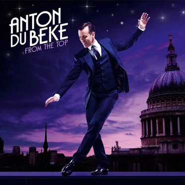 From The Top by Anton du Beke - album cover