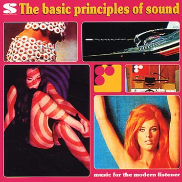 The Basic Principles of Sound by Various Artists - album cover