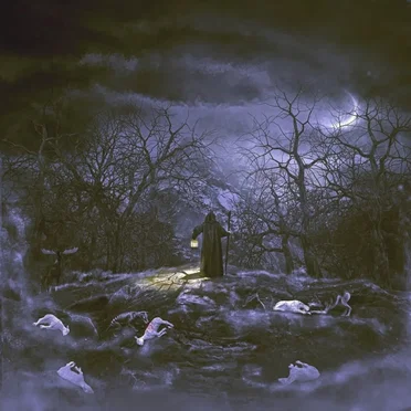 Bereavement by Diatheke - album cover