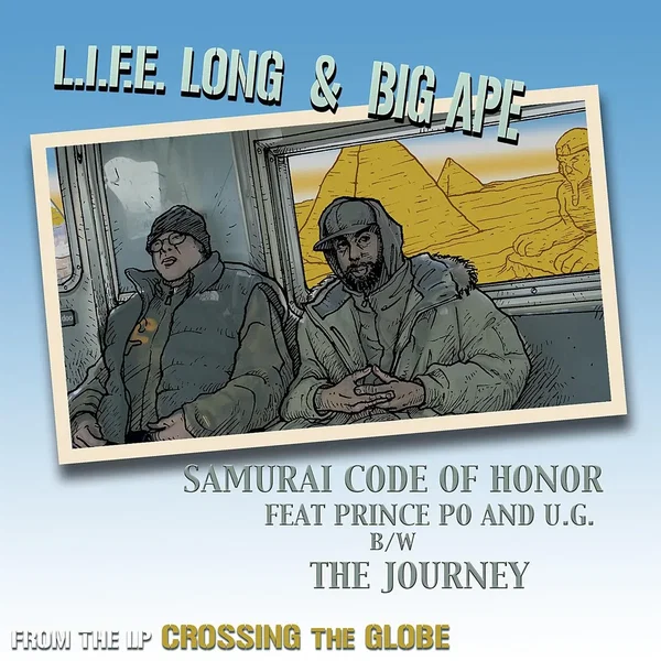 Samurai Code of Honor