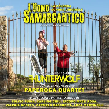 L'Uomo Samargantico (La colonna sonora)
