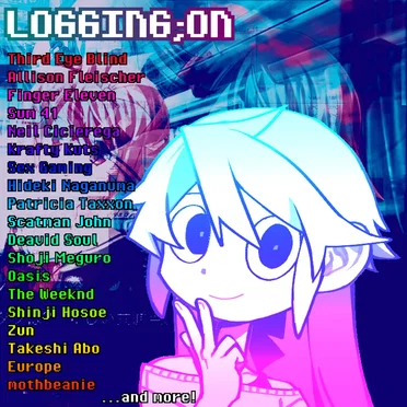LOGGING;ON (AMBIDEX B2)