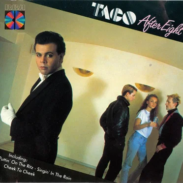 After Eight by Taco - album cover