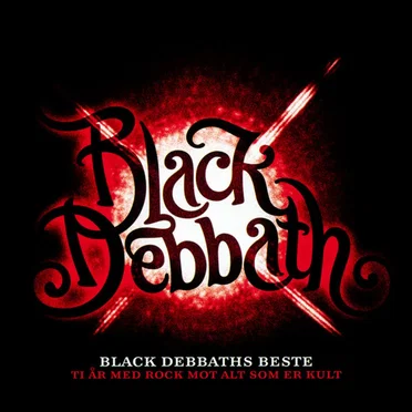 Black Debbaths beste: Ti år med rock mot alt som er kult