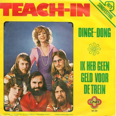 Dinge-Dong / Ik heb geen geld voor de trein