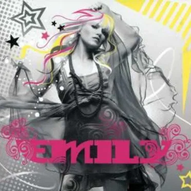 Emily by Emily Bégin - album cover