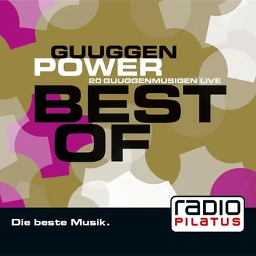 Guuggen Power Best Of by Various Artists - album cover