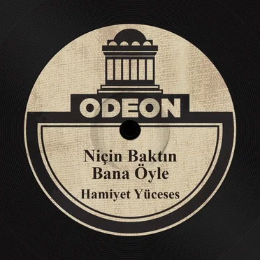Niçin Baktın Bana Öyle