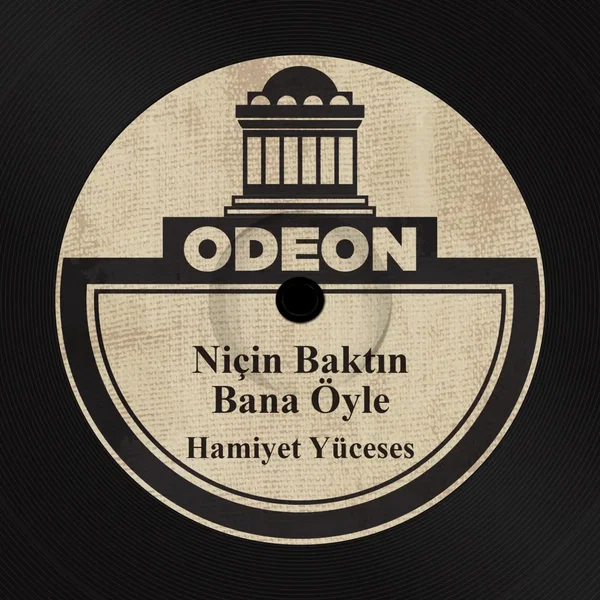 Niçin Baktın Bana Öyle
