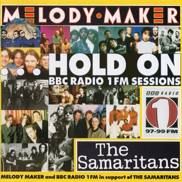 …Hold On: BBC Radio 1FM Sessions by Various Artists - album cover