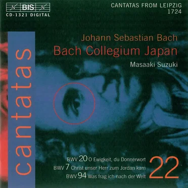 Cantatas, Volume 22