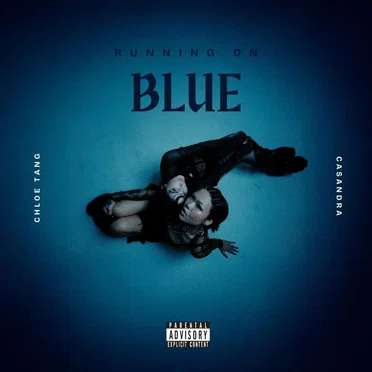 Running On Blue