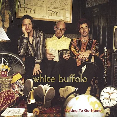 Waiting to Go Home by White Buffalo - album cover