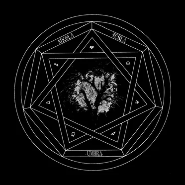 Umbra (2014) by Nikola Tesla - album cover