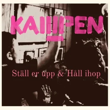 Ställ er upp & håll ihop