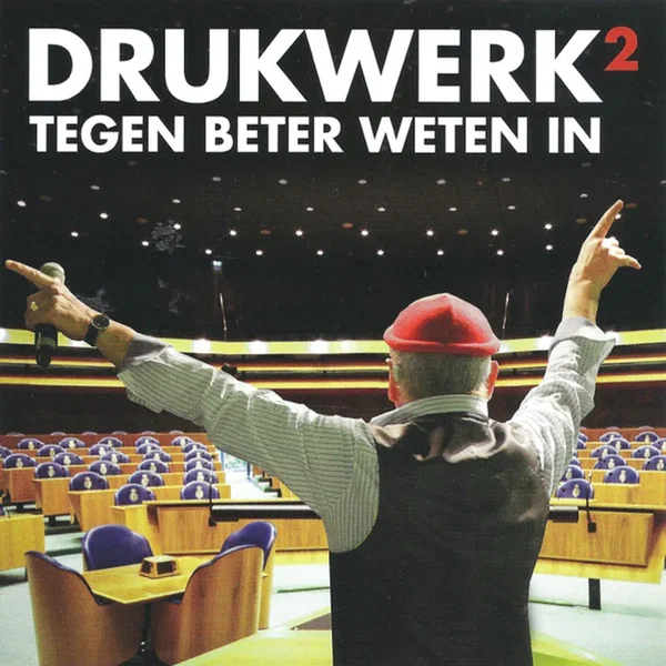 Tegen beter weten in